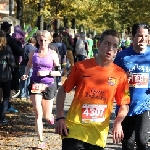 Magdeburg Marathon 19.10.2014  Foto: Stefan Wohllebe