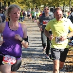 Magdeburg Marathon 19.10.2014  Foto: Stefan Wohllebe