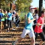 Magdeburg Marathon 19.10.2014  Foto: Stefan Wohllebe