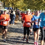 Magdeburg Marathon 19.10.2014  Foto: Stefan Wohllebe