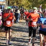 Magdeburg Marathon 19.10.2014  Foto: Stefan Wohllebe