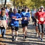 Magdeburg Marathon 19.10.2014  Foto: Stefan Wohllebe