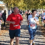 Magdeburg Marathon 19.10.2014  Foto: Stefan Wohllebe