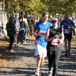 Magdeburg Marathon 19.10.2014  Foto: Stefan Wohllebe