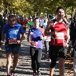 Magdeburg Marathon 19.10.2014  Foto: Stefan Wohllebe