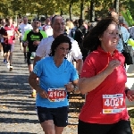 Magdeburg Marathon 19.10.2014  Foto: Stefan Wohllebe