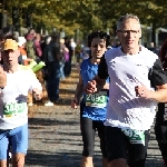 Magdeburg Marathon 19.10.2014  Foto: Stefan Wohllebe