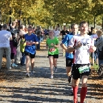 Magdeburg Marathon 19.10.2014  Foto: Stefan Wohllebe