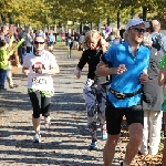 Magdeburg Marathon 19.10.2014  Foto: Stefan Wohllebe