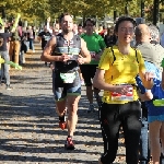 Magdeburg Marathon 19.10.2014  Foto: Stefan Wohllebe