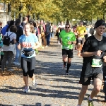 Magdeburg Marathon 19.10.2014  Foto: Stefan Wohllebe
