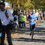 Magdeburg Marathon 19.10.2014  Foto: Stefan Wohllebe