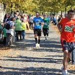 Magdeburg Marathon 19.10.2014  Foto: Stefan Wohllebe