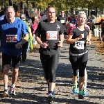 Magdeburg Marathon 19.10.2014  Foto: Stefan Wohllebe