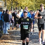 Magdeburg Marathon 19.10.2014  Foto: Stefan Wohllebe