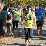 Magdeburg Marathon 19.10.2014  Foto: Stefan Wohllebe