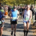 Magdeburg Marathon 19.10.2014  Foto: Stefan Wohllebe