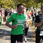 Magdeburg Marathon 19.10.2014  Foto: Stefan Wohllebe