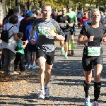 Magdeburg Marathon 19.10.2014  Foto: Stefan Wohllebe