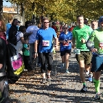 Magdeburg Marathon 19.10.2014  Foto: Stefan Wohllebe