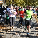 Magdeburg Marathon 19.10.2014  Foto: Stefan Wohllebe