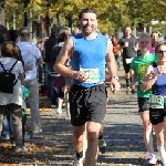 Magdeburg Marathon 19.10.2014  Foto: Stefan Wohllebe