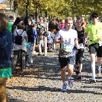 Magdeburg Marathon 19.10.2014  Foto: Stefan Wohllebe