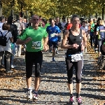 Magdeburg Marathon 19.10.2014  Foto: Stefan Wohllebe