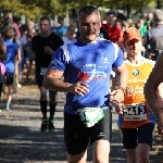 Magdeburg Marathon 19.10.2014  Foto: Stefan Wohllebe