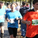 Magdeburg Marathon 19.10.2014  Foto: Stefan Wohllebe