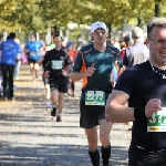 Magdeburg Marathon 19.10.2014  Foto: Stefan Wohllebe