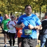 Magdeburg Marathon 19.10.2014  Foto: Stefan Wohllebe