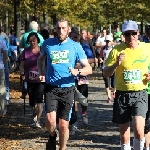 Magdeburg Marathon 19.10.2014  Foto: Stefan Wohllebe