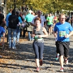 Magdeburg Marathon 19.10.2014  Foto: Stefan Wohllebe