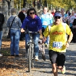 Magdeburg Marathon 19.10.2014  Foto: Stefan Wohllebe