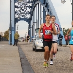 Magdeburg Marathon 20.10.2013  Foto: Stefan Wohllebe