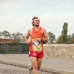 Magdeburg Marathon 20.10.2013  Foto: Stefan Wohllebe