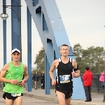 Magdeburg Marathon 20.10.2013  Foto: Stefan Wohllebe