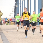 Magdeburg Marathon 20.10.2013  Foto: Stefan Wohllebe