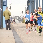 Magdeburg Marathon 20.10.2013  Foto: Stefan Wohllebe