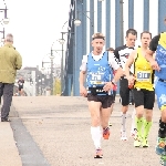 Magdeburg Marathon 20.10.2013  Foto: Stefan Wohllebe