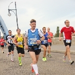 Magdeburg Marathon 20.10.2013  Foto: Stefan Wohllebe