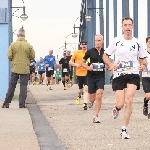 Magdeburg Marathon 20.10.2013  Foto: Stefan Wohllebe