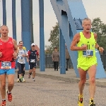 Magdeburg Marathon 20.10.2013  Foto: Stefan Wohllebe