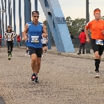 Magdeburg Marathon 20.10.2013  Foto: Stefan Wohllebe