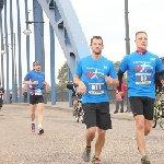 Magdeburg Marathon 20.10.2013  Foto: Stefan Wohllebe