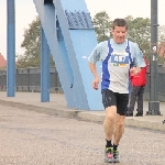 Magdeburg Marathon 20.10.2013  Foto: Stefan Wohllebe