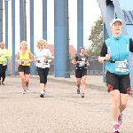 Magdeburg Marathon 20.10.2013  Foto: Stefan Wohllebe