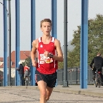 Magdeburg Marathon 20.10.2013  Foto: Stefan Wohllebe