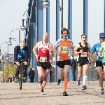 Magdeburg Marathon 20.10.2013  Foto: Stefan Wohllebe